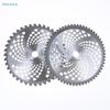 40T/60T Lawn Mower Thickened Alloy Brush Cutter Weeding Tool Outdoor Lawn Mowing Circular Saw Accessories