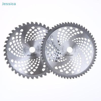 40T/60T Lawn Mower Thickened Alloy Brush Cutter Weeding Tool Outdoor Lawn Mowing Circular Saw Accessories