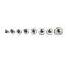 10 PCS Universal 11~25mm Clutch Aligning Tools Kit Automotive Clutch Hole Corrector Practical Durable Clutch Alignment Aligner
