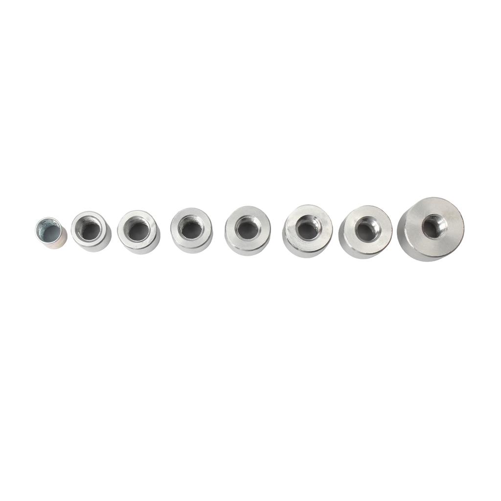 10 PCS Universal 11~25mm Clutch Aligning Tools Kit Automotive Clutch Hole Corrector Practical Durable Clutch Alignment Aligner