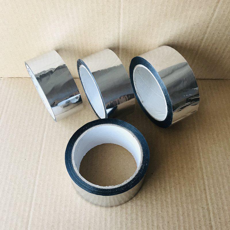 PAP Solar Insulation Aluminum Foil Tape - Waterproof, Sunscreen, Anti-Aging, High-Strength Tensile Plastic Tape