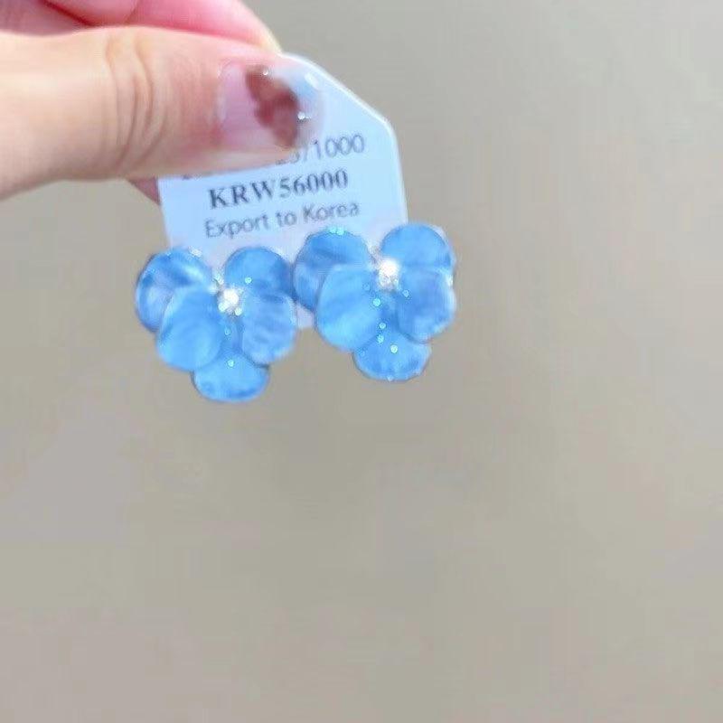 2024 Summer Dopamine Earrings: Sweet, Cool, Versatile Long Earrings for Women - Unique and Stylish Design