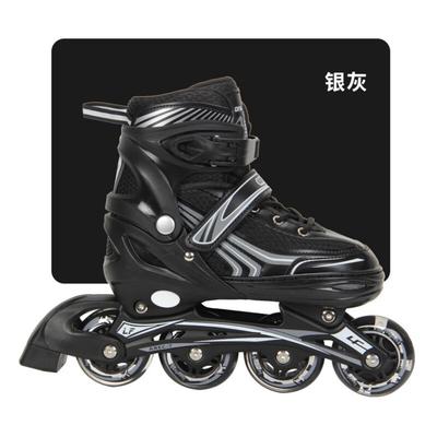 Chiwang Longfeng Verstellbares Inline-Rollschuh-Set für Kinder