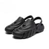 Fashion Beach Man Sandals Hole Luxury H Buy Breathable Descount Adult Summer 2025 Sale Non-slip New Design Outdoor 39 Eva Shoes for Men