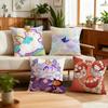 Game Honkai Star Rail Cushion Cover Best Home Office Coffee Pillow Sofa Printing Decoration Room Shop Car Nordic Simplicity Hit