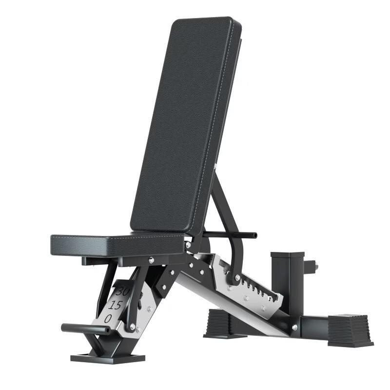 X-RW Adjustable Multi-functional Dumbbell Bench