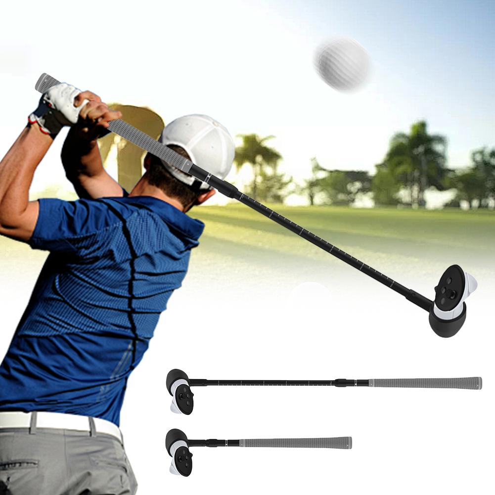 VR Golf Club VR Golf Handle Grip 80 Degree Keep Tracking Controller Extensions for Meta Quest 3S/Quest 3/Quest 2 Accessories