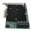 LSI SAS 9300 16I HBA Card 12Gbps 16 SATA SAS Port HBA Controller Card for Windows for Linux for VMware for FreeBSD