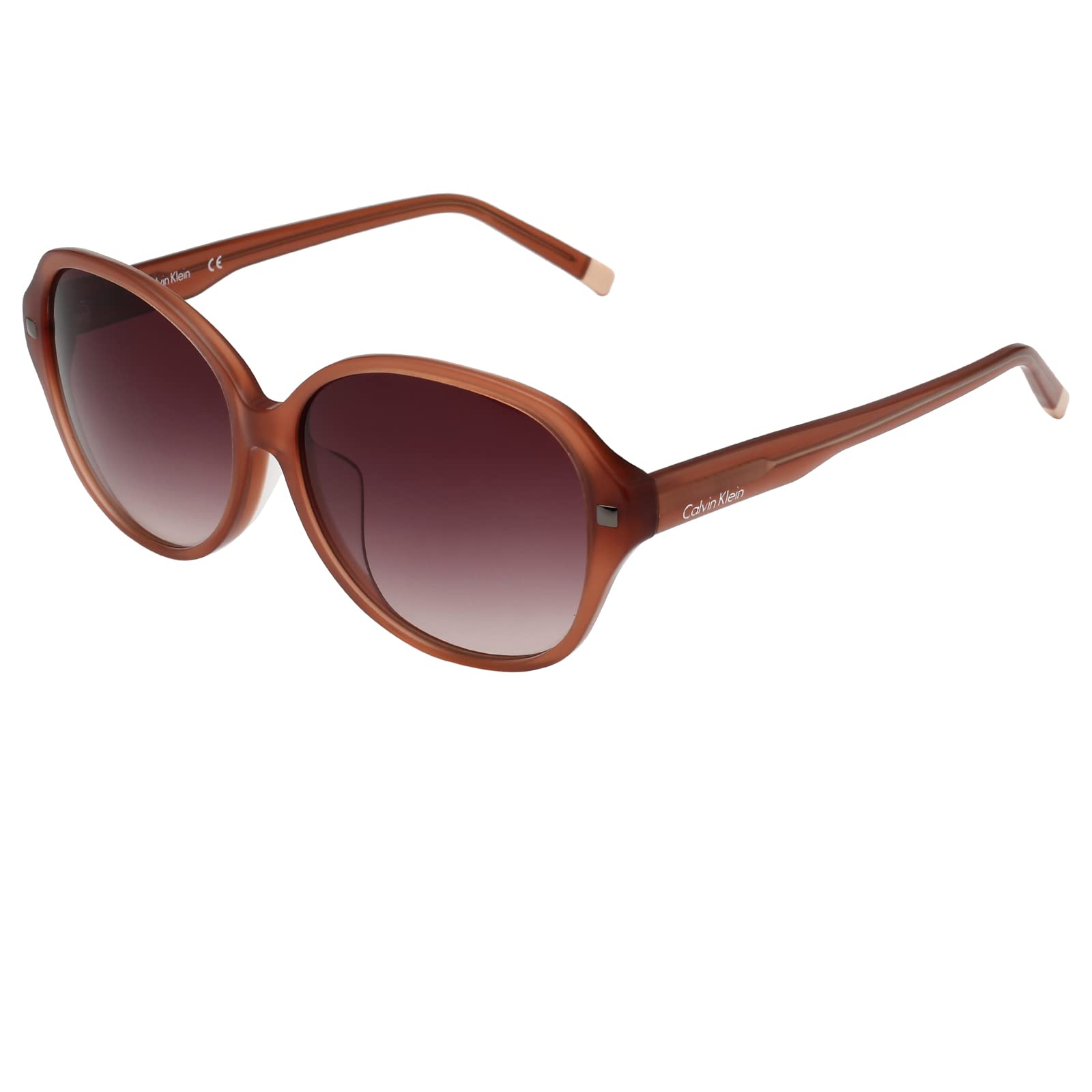 

Sunglasses Asian Fit Gray Purple Gradient x Antique Rose US FREE [Calvin Klein] (FREE Size)