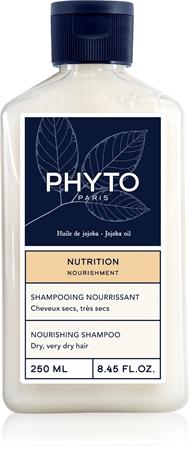 

Nourishing Shampoo TU прозрачный