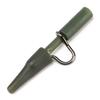 Heavy Duty Quick Change Carp Fishing Lead Clips Kit with Tail Sleeves Safety Terminal Tackle