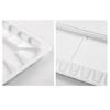 Convenient Paint Tray Folding Watercolor Palette for Artists Painters Hobbyists