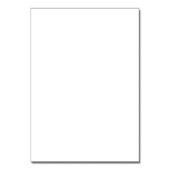 Nagatoya Shoten Bisaishi [Bisaishi] ISO Whiteness 99.5% A4 209g 250 Sheets Na-962V