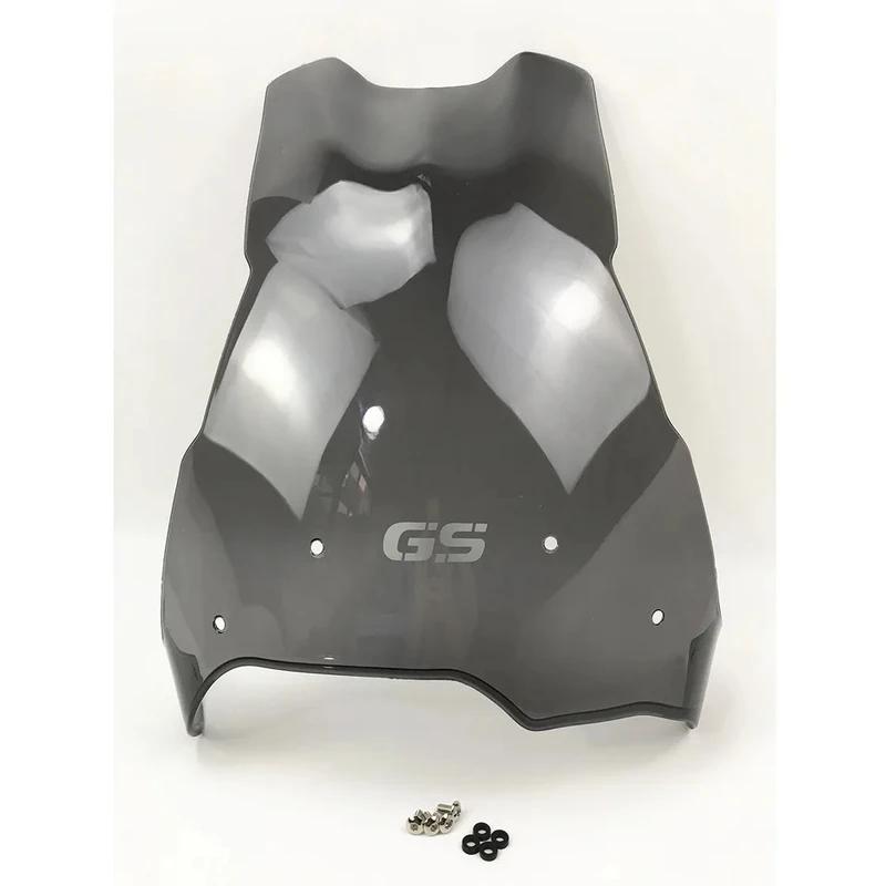 Double Bubble Screen For BMW F800GS F700GS F650GS F650 F700 F800 GS 2008-2017 17 16 15 14 13 12 11 10 09  Windshield WindScreen