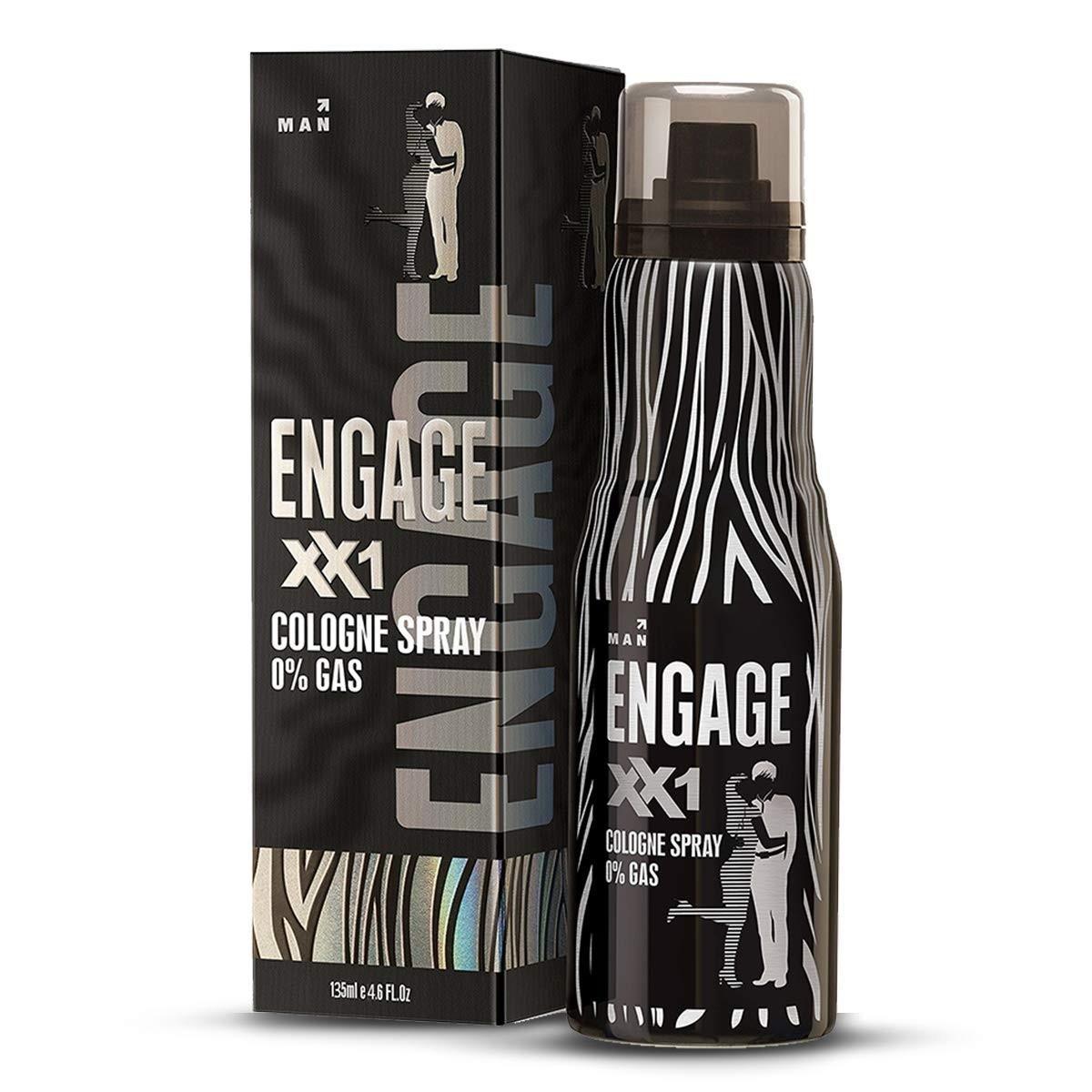 

@Engage XX1 Cologne No Gas Perfume For Men 150ml