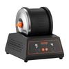 VEVOR Rock Tumbler Kit, Rock Polishing Kit, 4 Speed Settings 9-Day Polishing Timer Stone Polishing Kit