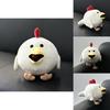 Chicken Gun Plush Toy Animal Figure Soft Cotton Cuddly For Kid