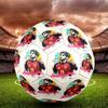 Lamine Yamal 19 Barcelona Player Action Size 5 Soccer Ball Machine-Stitched Indoor/Outdoor Training and Matches Sports Enthusiast Gifts
