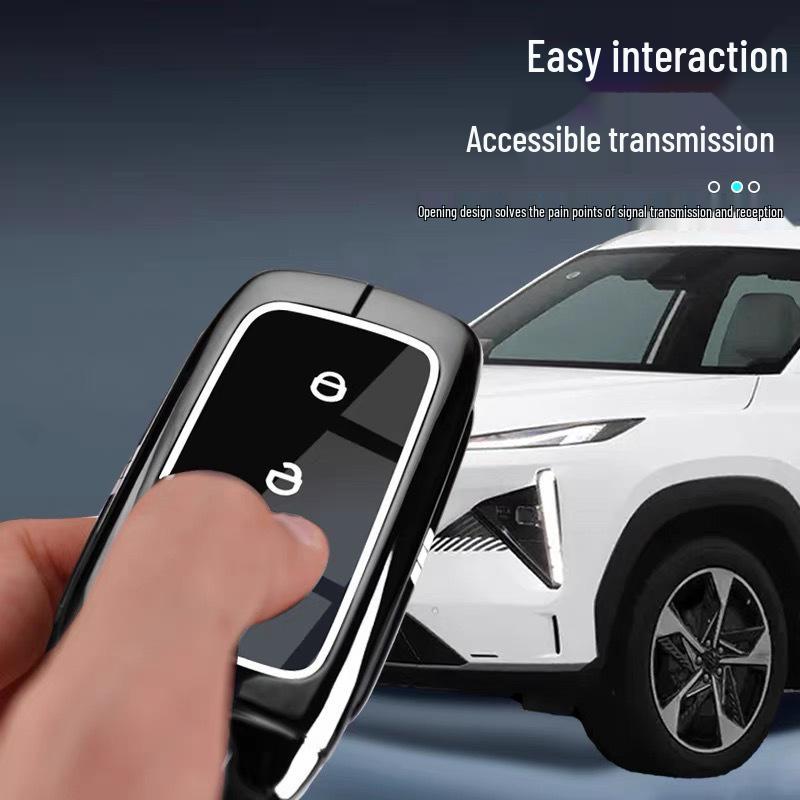 Geely Galaxy L6/E8max/E5/L7/7Emi Car Key Case & Bag Buckle