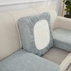 Geometric Printed Sofa Cushion Cover Stretch Sofa Seat Cover For Pets Kids Living Room Furniture Protector Washable Couch Case