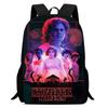 Monster Story Schoolbag High Definition Multi-Function Oxford Lightweight Backpack