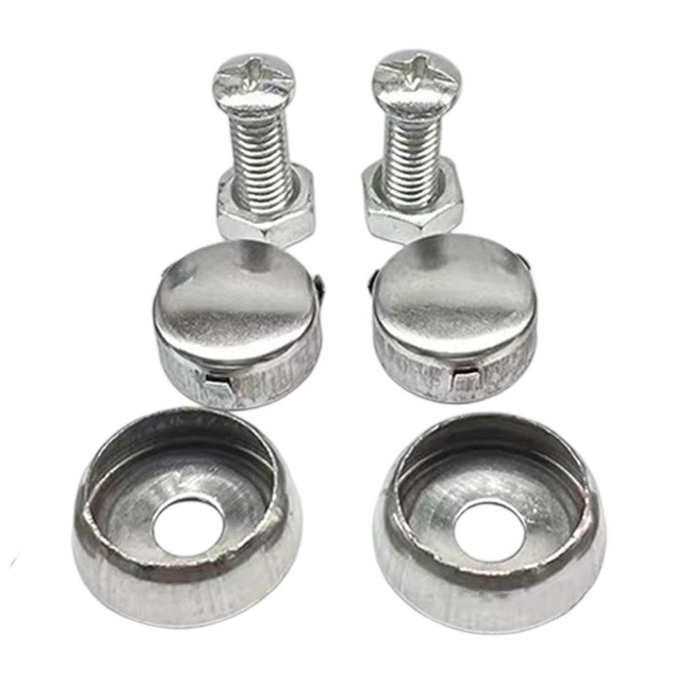 Kennzeichenhalter Motorrad Kennzeichenrahmen Edelstahlhalter