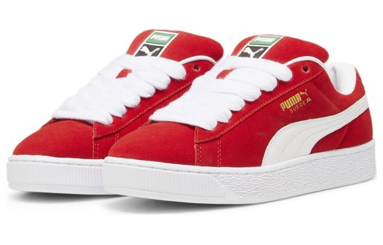 Puma Wildleder Für Alle Zeiten Rot 395205-03