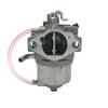 2026 Metal Carburetor And Fuel Pump Assembly For FB460V Engine Compatible With 15003-2467 15003-2777 Garden Mower Accessory