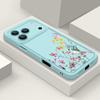Small Flower Pattern Case For iPhone 17 Air 16e 16 15 14 Pro Max 13 17 Pro Max 17 Pro 17 Shockproof Soft TPU Silicone Phone Cover Funda