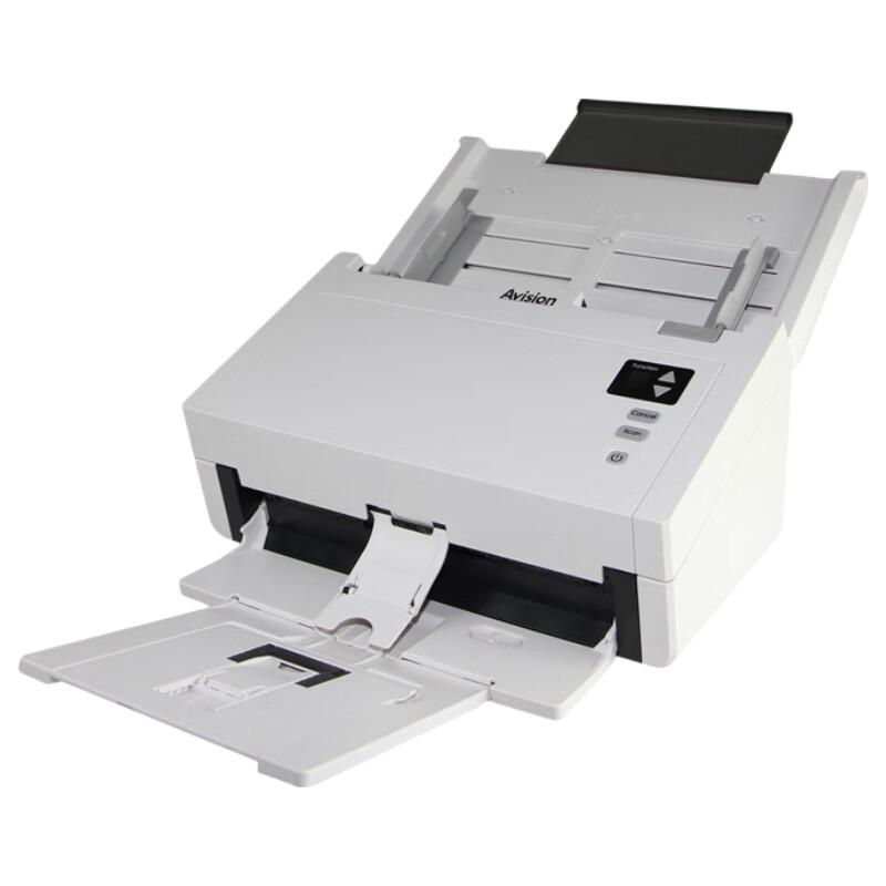 

Avision AI193+ Color Duplex A4 Document Scanner CN plug (adapter included)