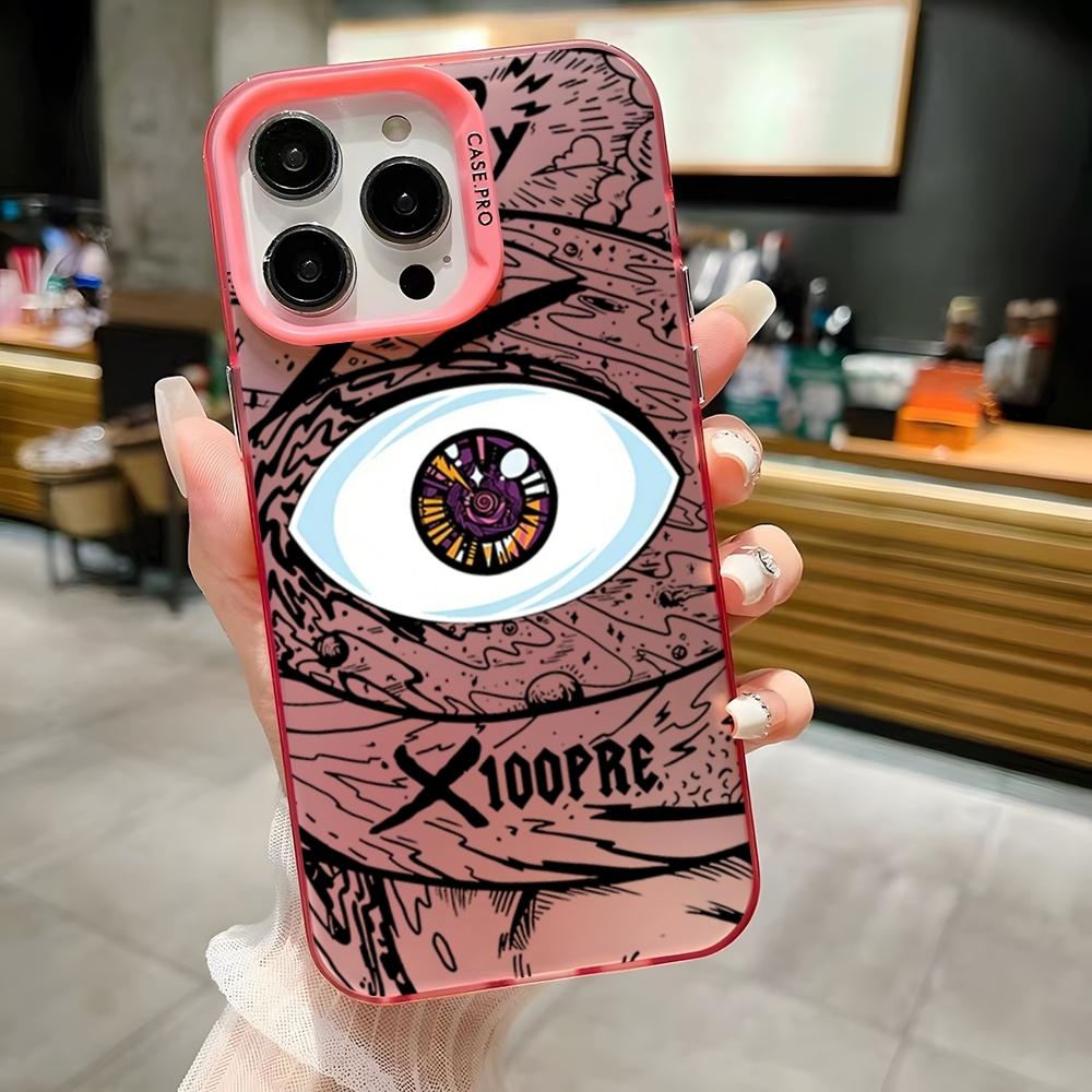 Phone Case Soft Matte Candy For IPhone 17 16 15 14 Pro Max Plus 13 12 11 Transparent Bumper Cover Bad Bunny X100pre