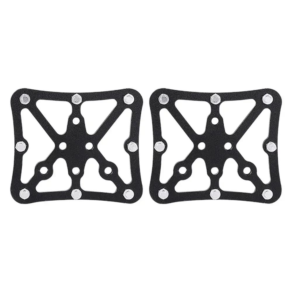 

Self-Locking Bike Pedals Quick Release for MTB/Road Bike, Lock Shoe Conversion Flat Pedals Cycling Accessories (Universal Fit)