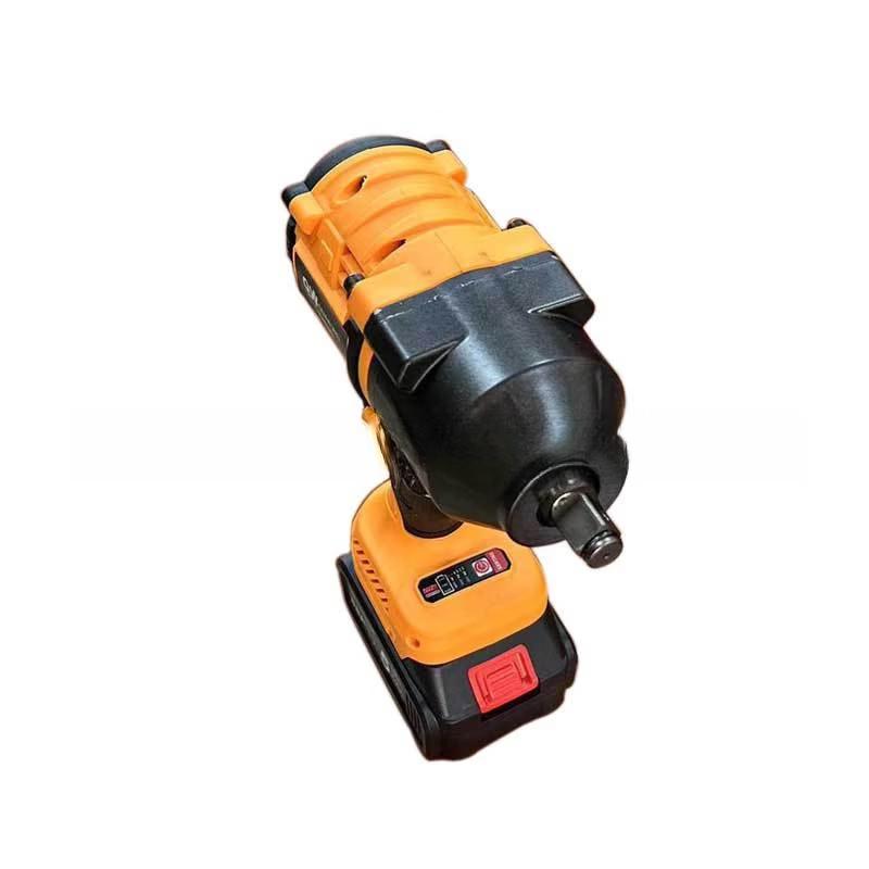 Weiyang High-Torque Cordless Brushless Impact Wrench CN plug (adapter included)