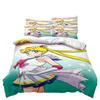 Fashion technology,3D Digital Printed Bedding, Duvet Covers, Pillowcases