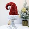 Christmas Sequin Star Tree Topper & Hat - Festive Party & Spring Decor, Window Display