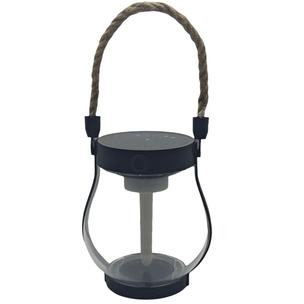 Flame Lights Camping Light USB Rechargeable Hanging Lantern Solar Powered Outdoor Lights  Camping