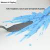 5-Piece Art Palette Knife & Scraper Set
