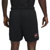 Nike Training Mesh Breathable Basketball Shorts Men shorts Black DH9072-010