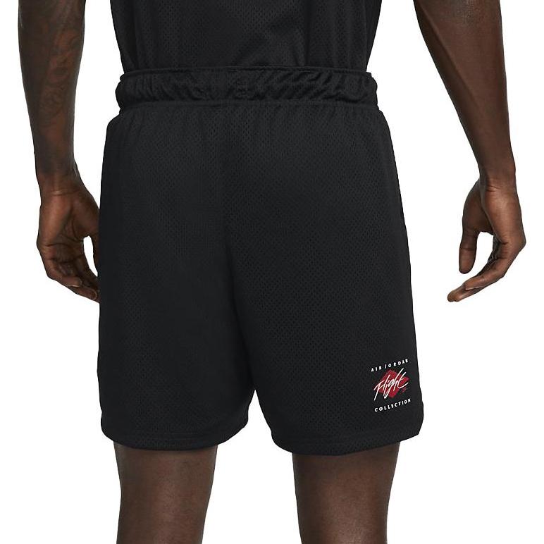 Nike Training Mesh Breathable Basketball Shorts Men shorts Black DH9072-010