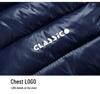 Men's Stylish Cross-Border Autumn/Winter Vest with Down Cotton - Trendy Large Size Leisure Wear for Young Men.