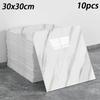 10Pcs Marble Wallpaper Super Strong Adhesive Waterproof Sticker For Bathroom Kitchen Decor Design