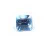 5.30 Carat New Year Offer Big Offer Sky Blue Aquamarine Brazil Emerald Shape Certified Gemstone SN118