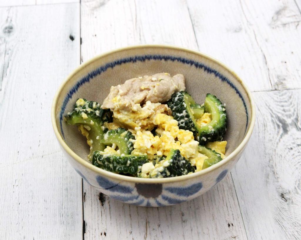 Castle Enterprises Okinawan Grandma's Choice: Yachimun-patterned Tropical Dishware for All Use [Soup Bowls] Set of 10, 13.3cm Diameter X 6.7cm Height