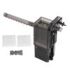 Aquarium Fish Tank External Wallmounted Type Hanging Water Grass Remove Oil Film Filter