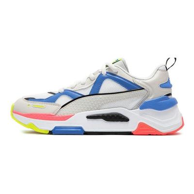 RS-Simul8 Reality - White Bluemazing Unisex Sneakers 386916-01