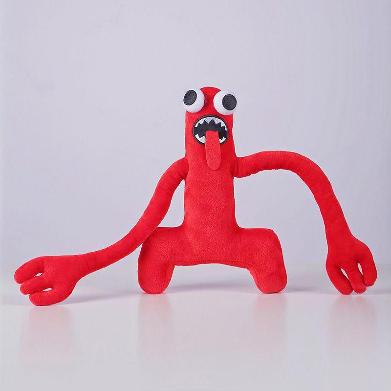 Roblox Rainbow Friends Plüschtier Weiche und sorgfältig handgefertigte Stoffpuppe für Kinder