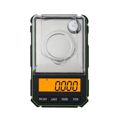 Bilancia Mini di Alta Precisione per Gioielli 50g x 0.001g