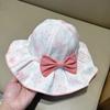 Women's Hat Spring Summer Thin Children's Fisherman's Hat Princess Cute Sweet Sunshade Hat Big Eaves