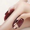 Universal Silicone Meridian Slimming Brush Body Beauty Leg Massage Tool Five Elements Dredging Health Care Scraping Equipment
