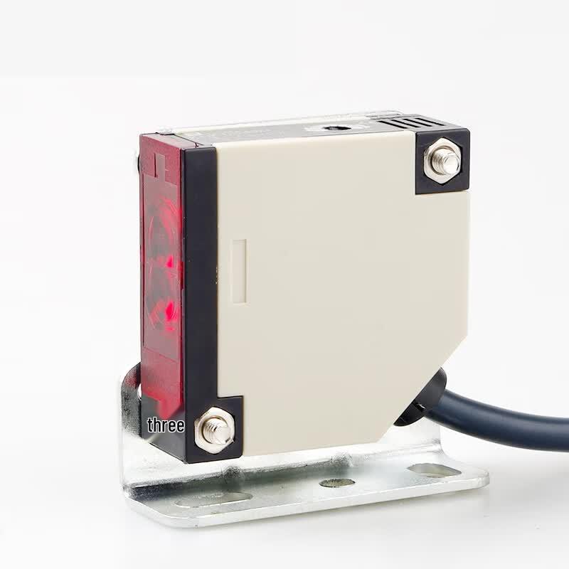 Guanni E3JK-DS30M1 Square Diffuse Reflection Photoelectric Sensor